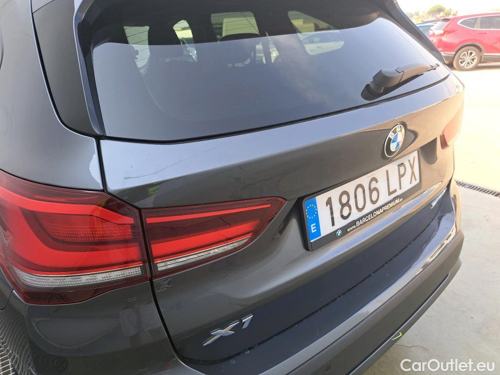  Bmw  X1 Serie  sDrive 18i Advantage 1.5 140CV AT7 E6dT #35
