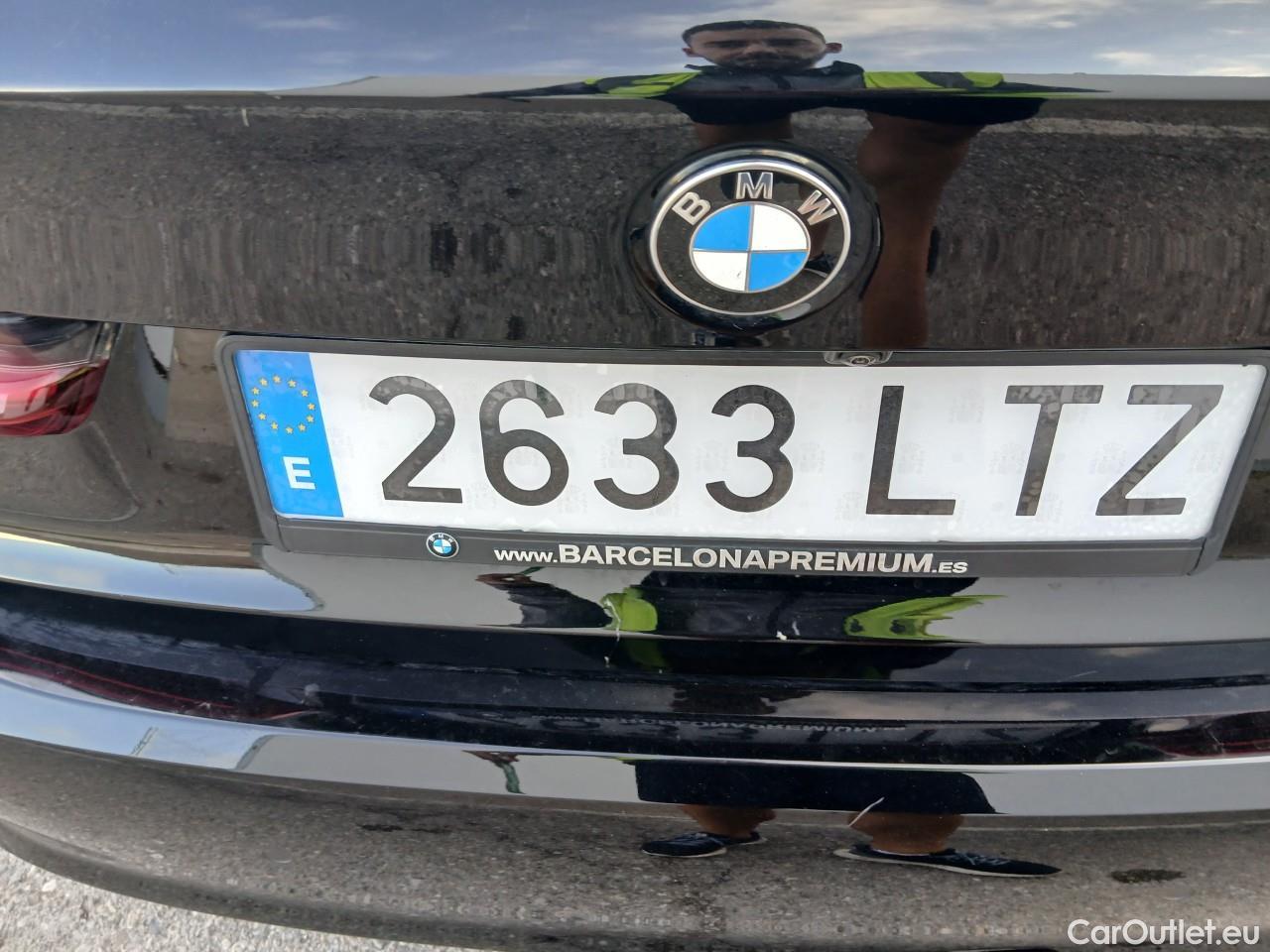  Bmw  Serie 3  Berlina 318d Sport Line 2.0 150CV AT8 E6d #10