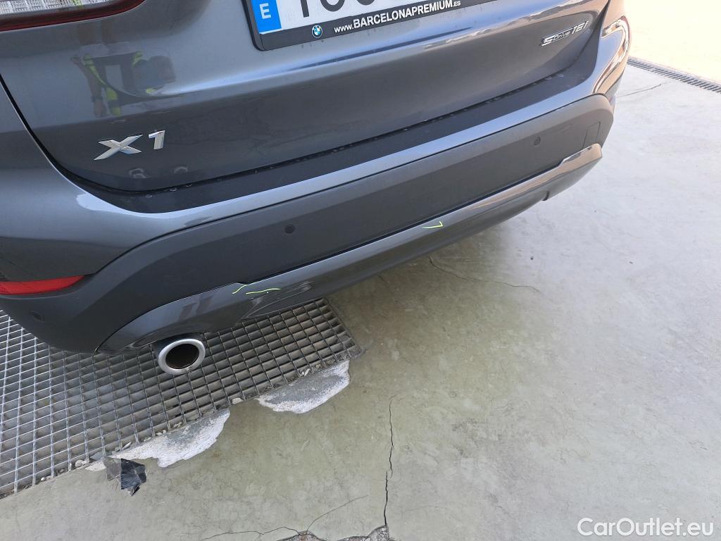  Bmw  X1 Serie  sDrive 18i Advantage 1.5 140CV AT7 E6dT #11
