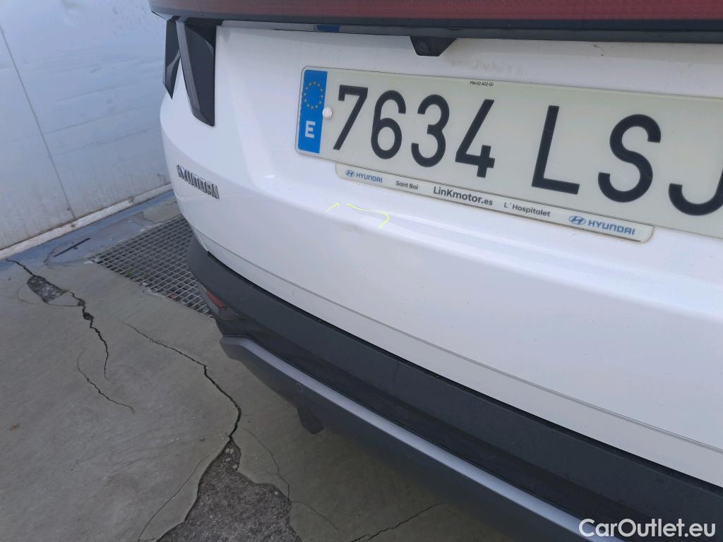  Hyundai  Tucson HYUNDAI  / 2020 / 5P / todoterreno 1.6 TGDI PHEV 195kW Style Auto 4x4 #5