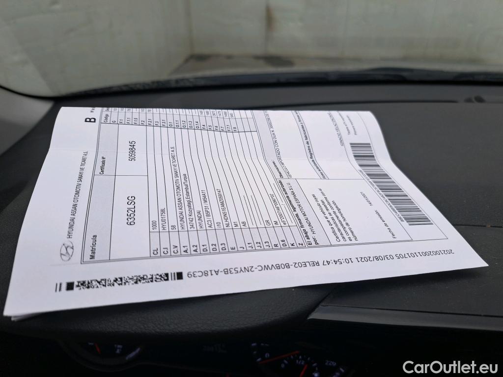  Hyundai  i10 HYUNDAI  / 2020 / 5P / berlina con portón 1.2 Tecno 2C #1