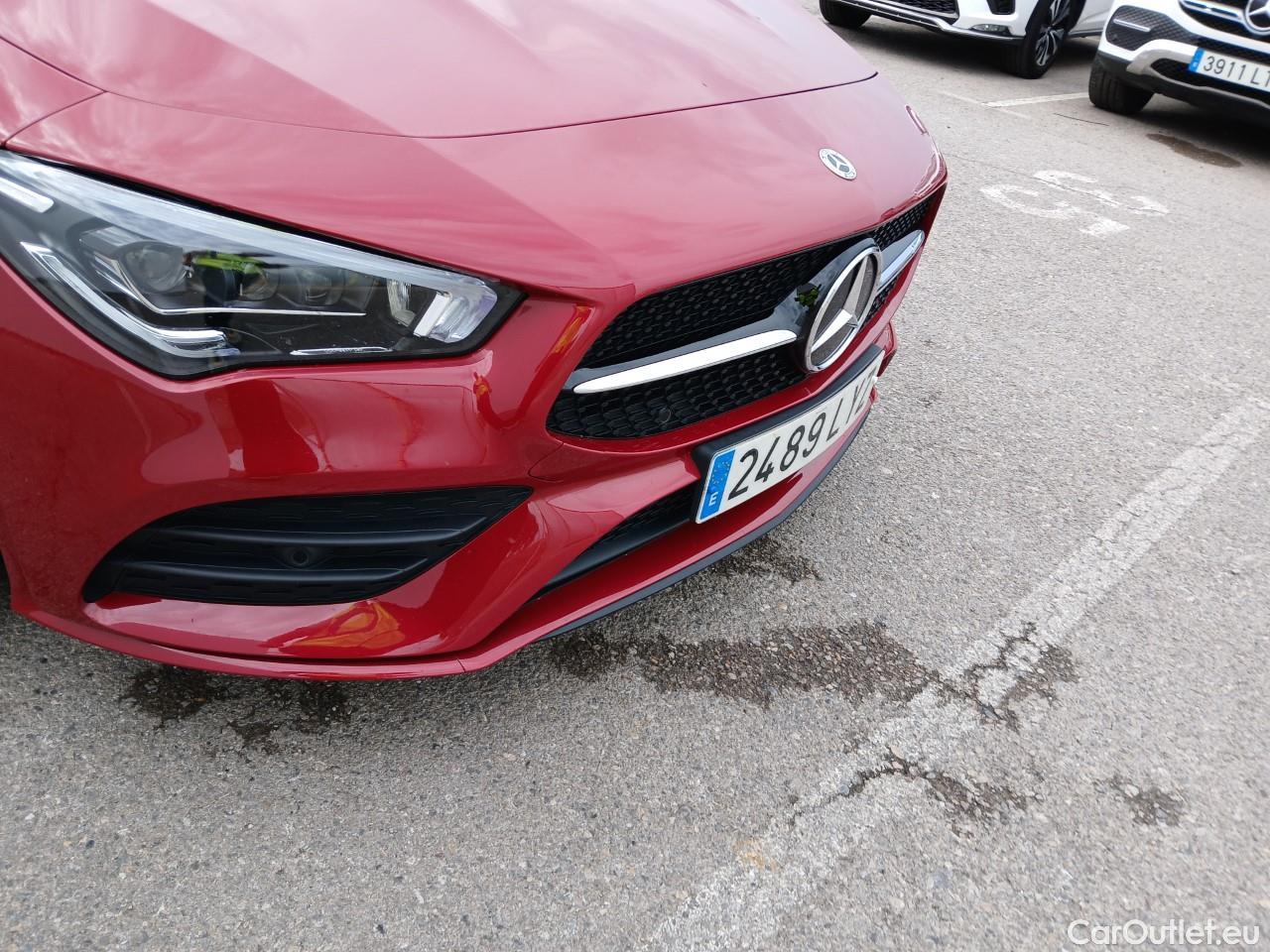  Mercedes  CLA-Klasse Clase CLA CLA 200 d (118.312)AMG AMG Line 150CV AT8 E6d #4