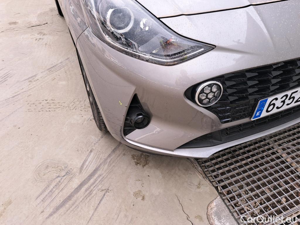  Hyundai  i10 HYUNDAI  / 2020 / 5P / berlina con portón 1.2 Tecno 2C #5