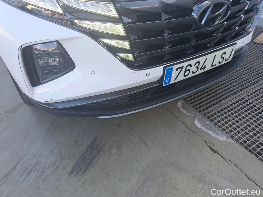  Hyundai  Tucson HYUNDAI  / 2020 / 5P / todoterreno 1.6 TGDI PHEV 195kW Style Auto 4x4 #41