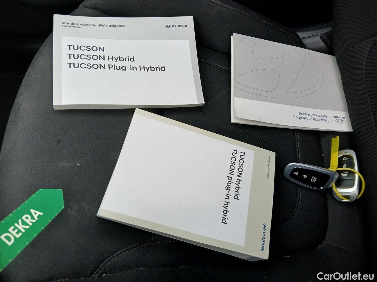  Hyundai  Tucson HYUNDAI  / 2020 / 5P / todoterreno 1.6 TGDI PHEV 195kW Tecno Sky Auto 4x4 #1