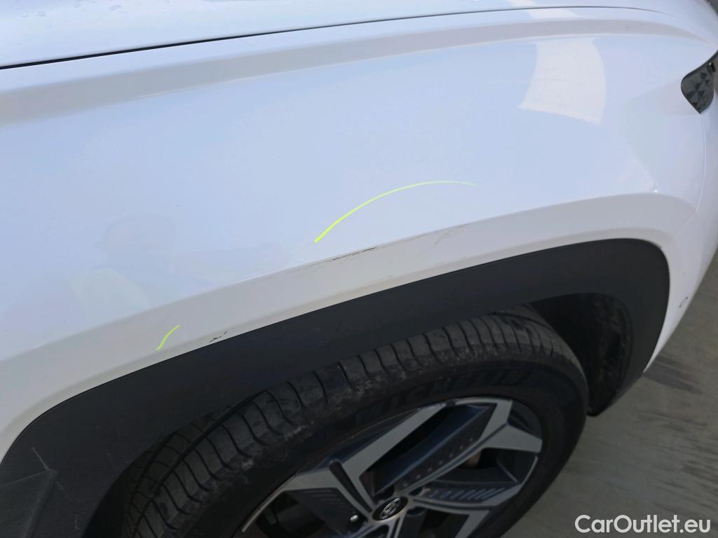  Hyundai  Tucson HYUNDAI  / 2020 / 5P / todoterreno 1.6 TGDI PHEV 195kW Style Auto 4x4 #28