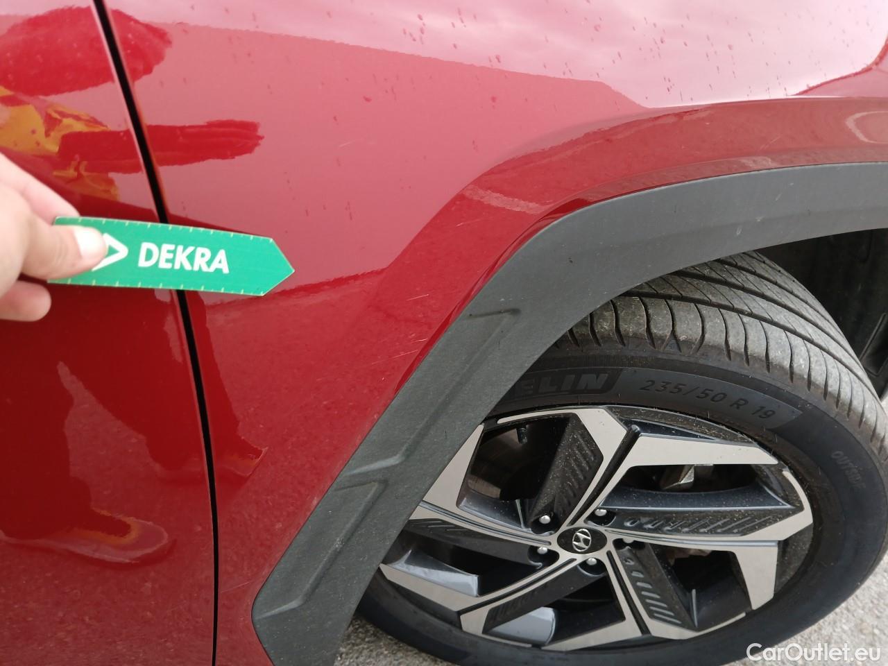  Hyundai  Tucson HYUNDAI  / 2020 / 5P / todoterreno 1.6 TGDI PHEV 195kW Tecno Sky Auto 4x4 #36