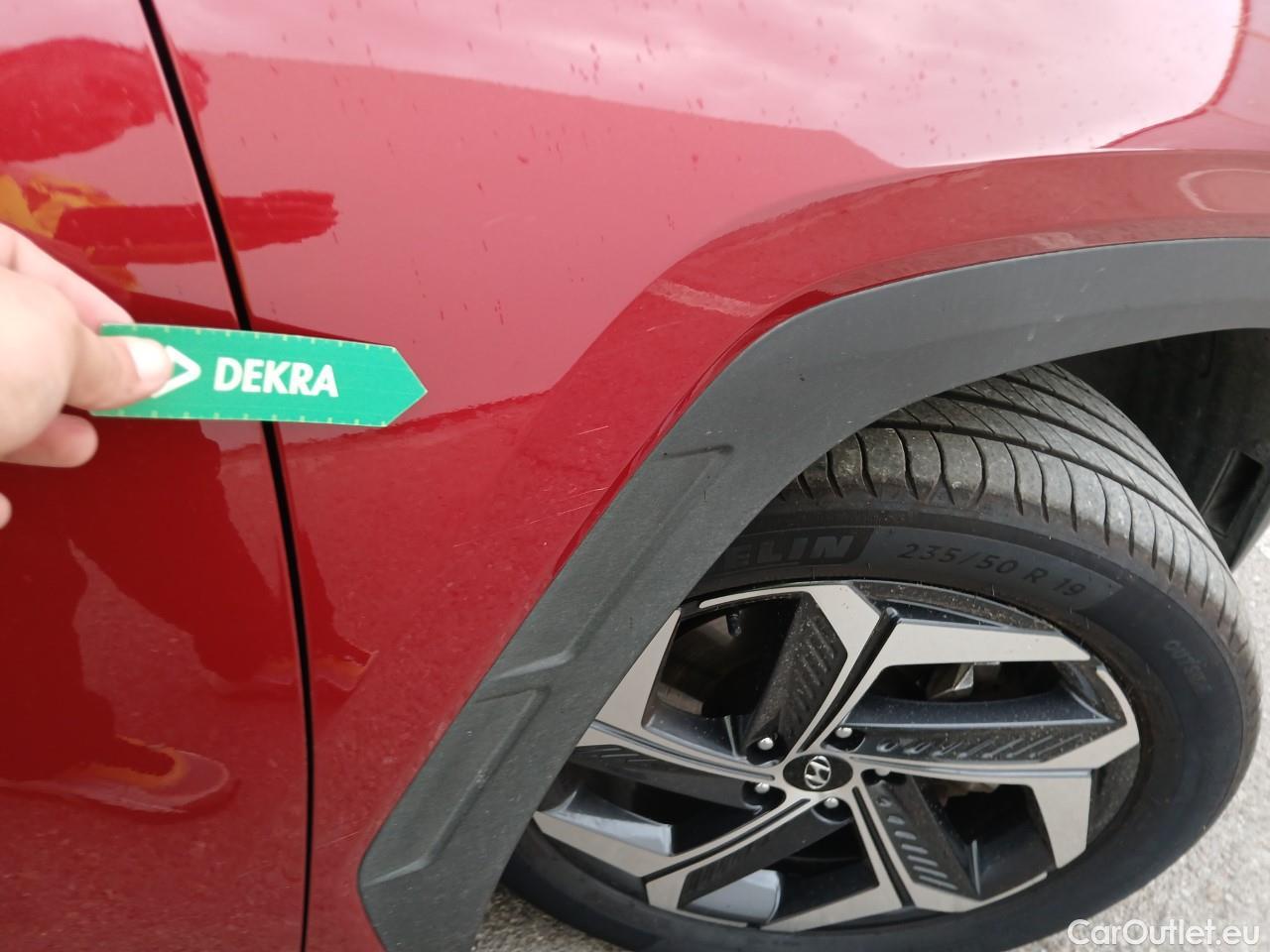  Hyundai  Tucson HYUNDAI  / 2020 / 5P / todoterreno 1.6 TGDI PHEV 195kW Tecno Sky Auto 4x4 #38