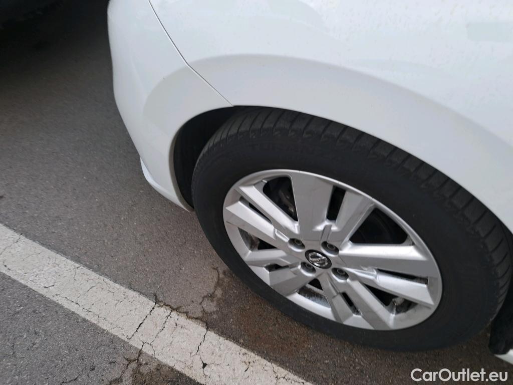  Nissan  Micra NISSAN  / 2017 / 5P / berlina con portón IG-T 74 kW (100 CV) E6D CVT Acenta #5