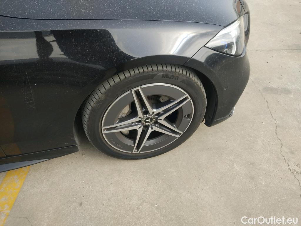  Mercedes  C-Klasse Clase C C 220 d (206.016)AMG AMG Line 220CV AT9 E6d #5