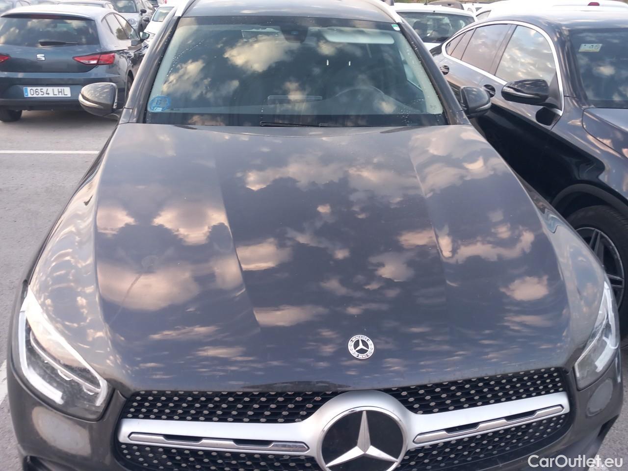  Mercedes  G-Klasee Clase GLC GLC 300 de 4Matic (253.911)AMG 2.0 AMG Line 305CV AT9 E6d #3