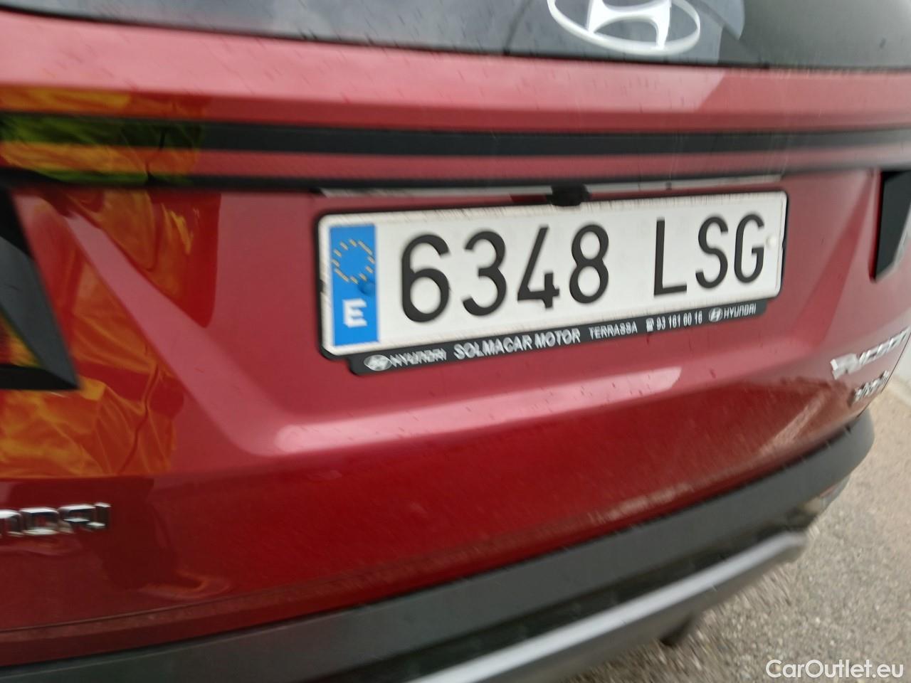  Hyundai  Tucson HYUNDAI  / 2020 / 5P / todoterreno 1.6 TGDI PHEV 195kW Tecno Sky Auto 4x4 #25