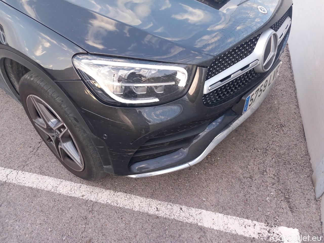  Mercedes  G-Klasee Clase GLC GLC 300 de 4Matic (253.911)AMG 2.0 AMG Line 305CV AT9 E6d #7