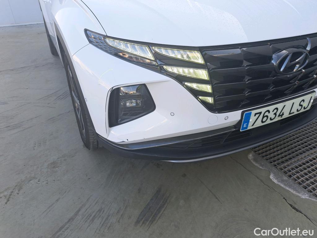  Hyundai  Tucson HYUNDAI  / 2020 / 5P / todoterreno 1.6 TGDI PHEV 195kW Style Auto 4x4 #13