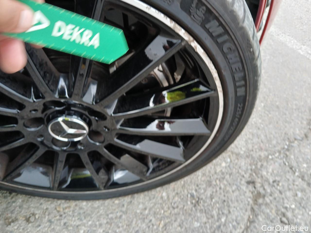  Mercedes  CLA-Klasse Clase CLA CLA 200 d (118.312)AMG AMG Line 150CV AT8 E6d #32