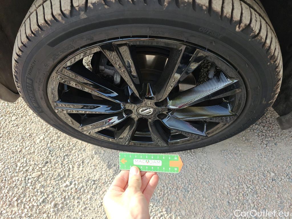  Nissan  Qashqai NISSAN  / 2017 / 5P / todoterreno DIG-T 103 kW (140 CV) E6D N-TEC #12