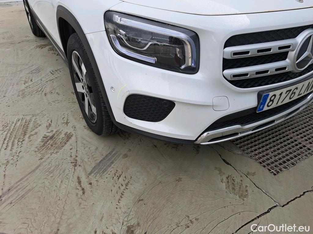  Mercedes  GLB Clase   220 d 4Matic (247.615) 190CV AT8 E6d #9
