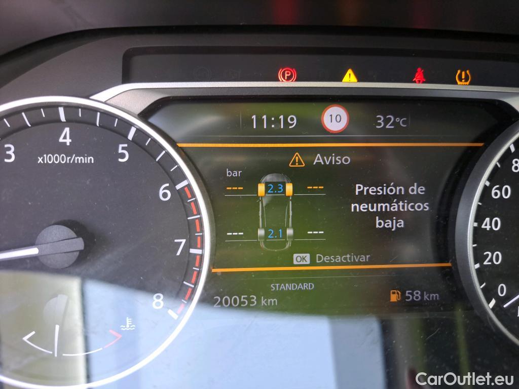  Land Rover  Discovery NISSAN QASHQAI / 2021 / 5P / todoterreno DIG-T 103kW (140CV) mHEV 4x2 Acenta #13