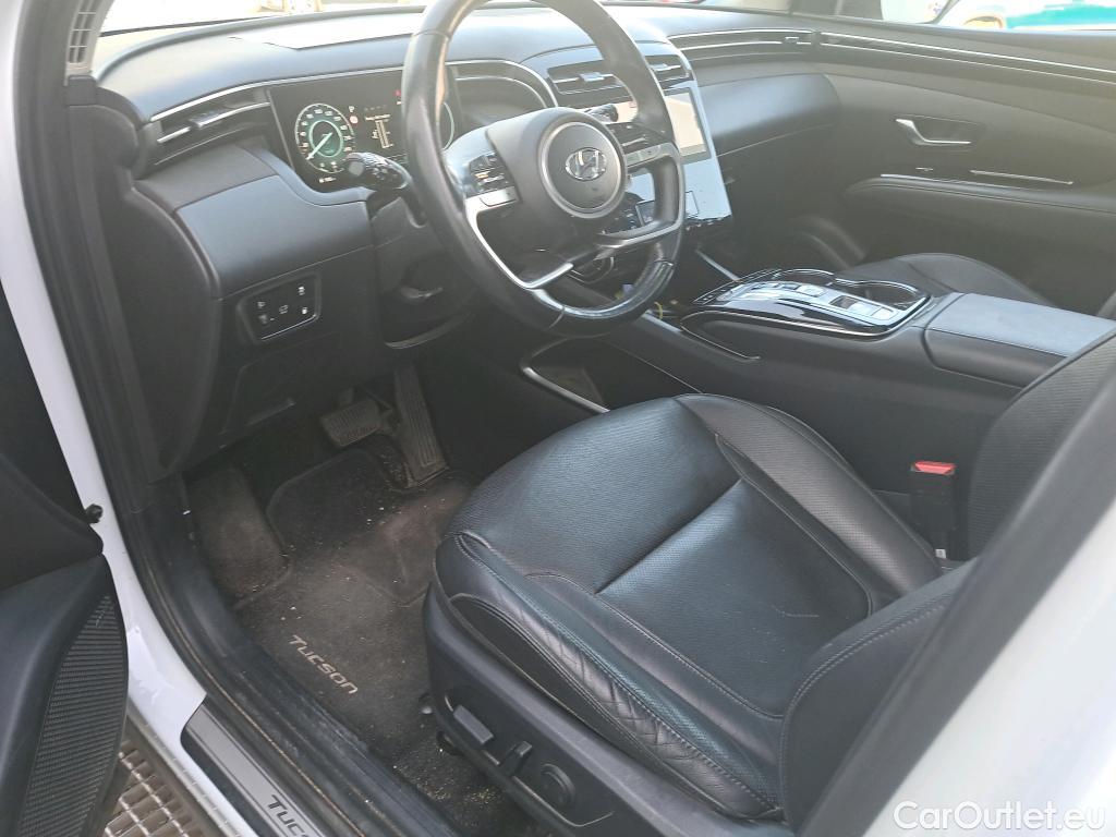  Hyundai  Tucson HYUNDAI  / 2020 / 5P / todoterreno 1.6 TGDI PHEV 195kW Style Auto 4x4 #21