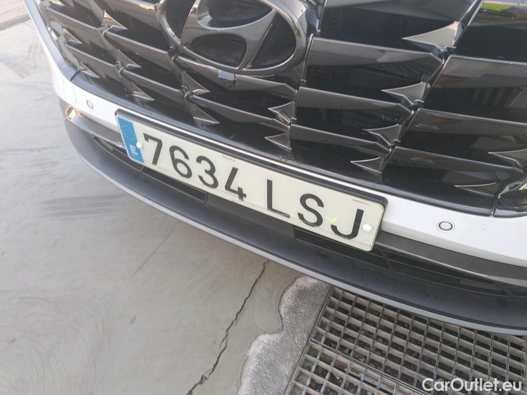  Hyundai  Tucson HYUNDAI  / 2020 / 5P / todoterreno 1.6 TGDI PHEV 195kW Style Auto 4x4 #35