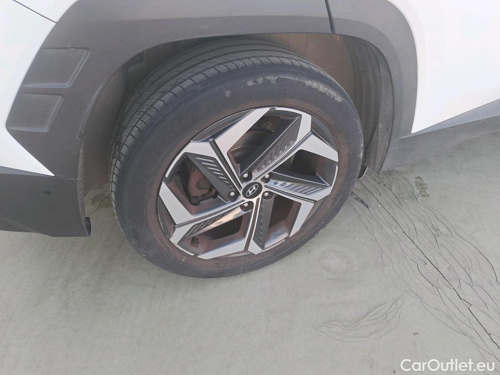  Hyundai  Tucson HYUNDAI  / 2020 / 5P / todoterreno 1.6 TGDI PHEV 195kW Style Auto 4x4 #7
