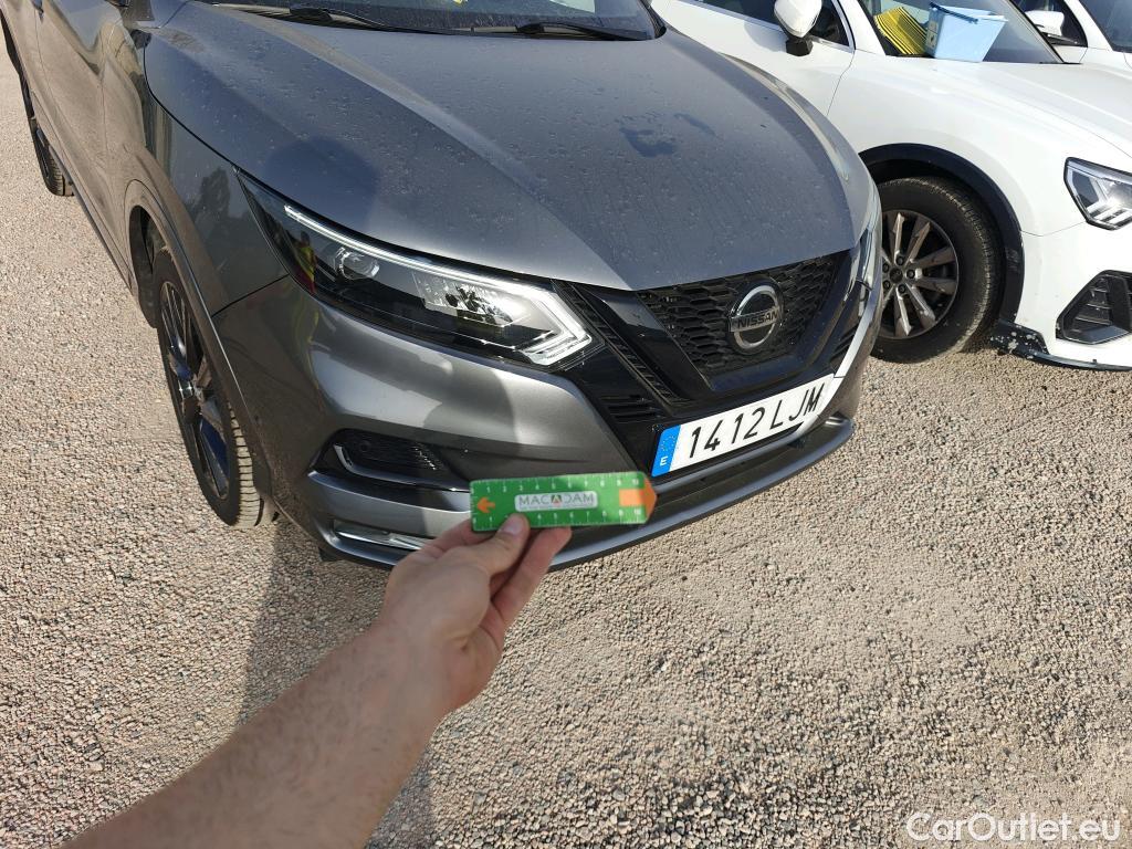  Nissan  Qashqai NISSAN  / 2017 / 5P / todoterreno DIG-T 103 kW (140 CV) E6D N-TEC #20