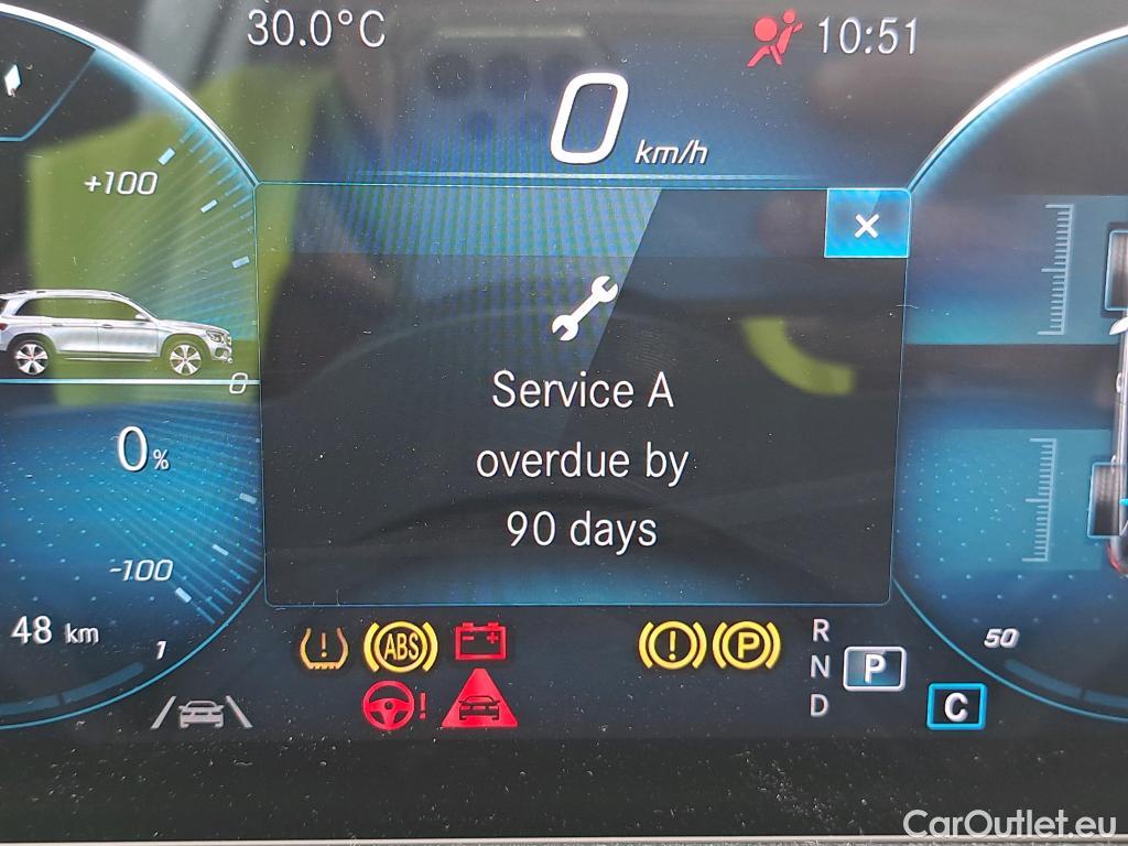  Mercedes  GLB Clase   220 d 4Matic (247.615) 190CV AT8 E6d #17