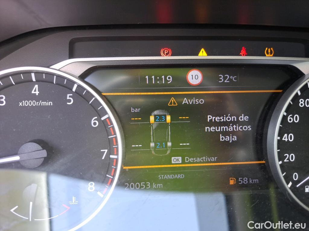  Land Rover  Discovery NISSAN QASHQAI / 2021 / 5P / todoterreno DIG-T 103kW (140CV) mHEV 4x2 Acenta #14