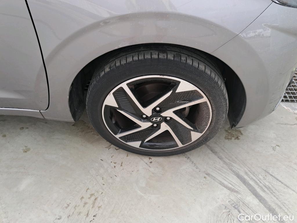  Hyundai  i10 HYUNDAI  / 2020 / 5P / berlina con portón 1.2 Tecno 2C #20