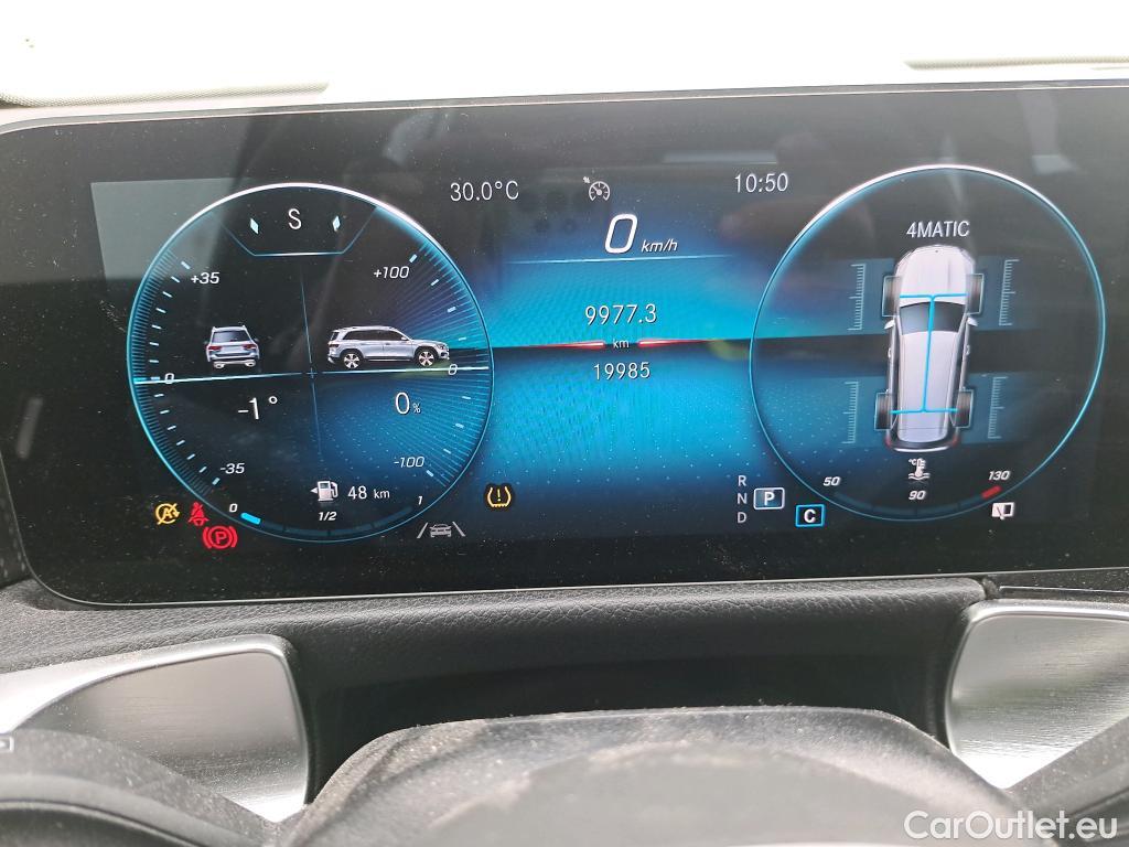  Mercedes  GLB Clase   220 d 4Matic (247.615) 190CV AT8 E6d #16