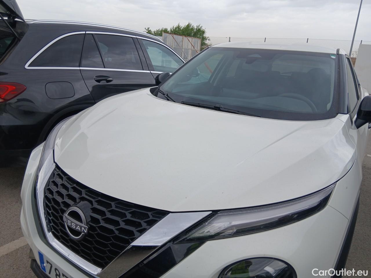  Nissan  Juke NISSAN  / 2019 / 5P / crossover DIG-T 84 kW (114 CV) 6M/T Acenta #4