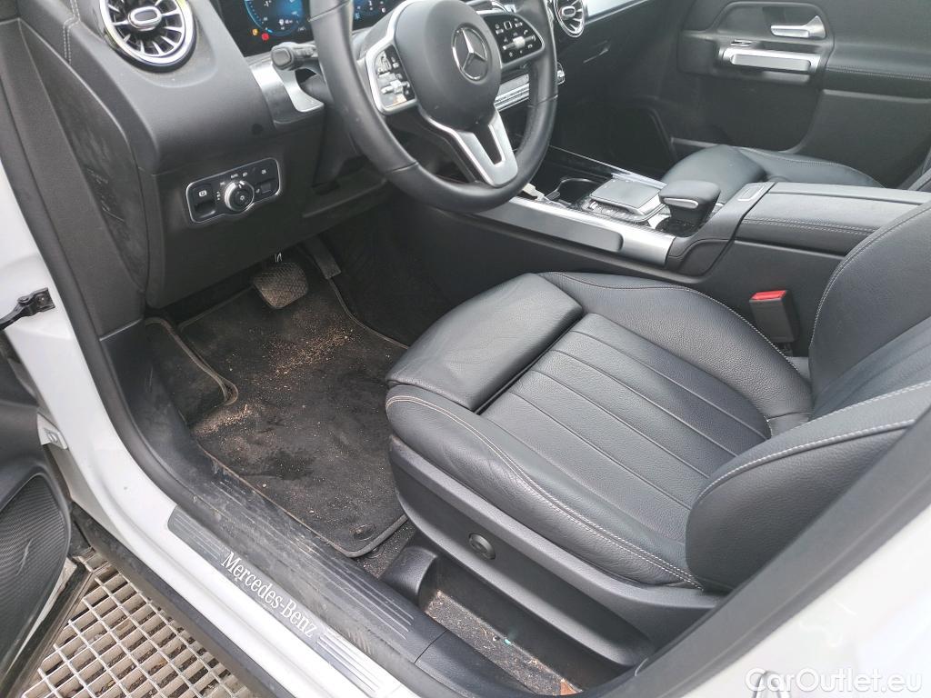  Mercedes  GLB Clase   220 d 4Matic (247.615) 190CV AT8 E6d #5