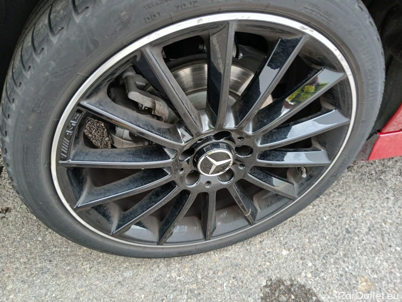  Mercedes  CLA-Klasse Clase CLA CLA 200 d (118.312)AMG AMG Line 150CV AT8 E6d #26