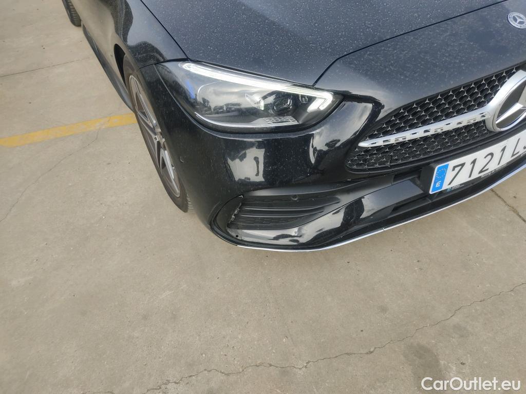  Mercedes  C-Klasse Clase C C 220 d (206.016)AMG AMG Line 220CV AT9 E6d #13