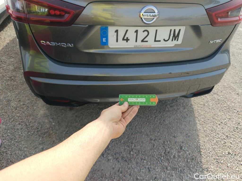  Nissan  Qashqai NISSAN  / 2017 / 5P / todoterreno DIG-T 103 kW (140 CV) E6D N-TEC #23