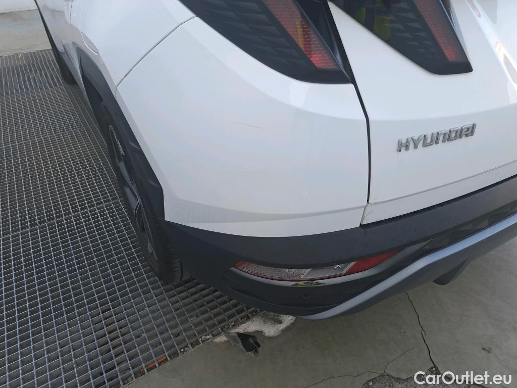  Hyundai  Tucson HYUNDAI  / 2020 / 5P / todoterreno 1.6 TGDI PHEV 195kW Style Auto 4x4 #30