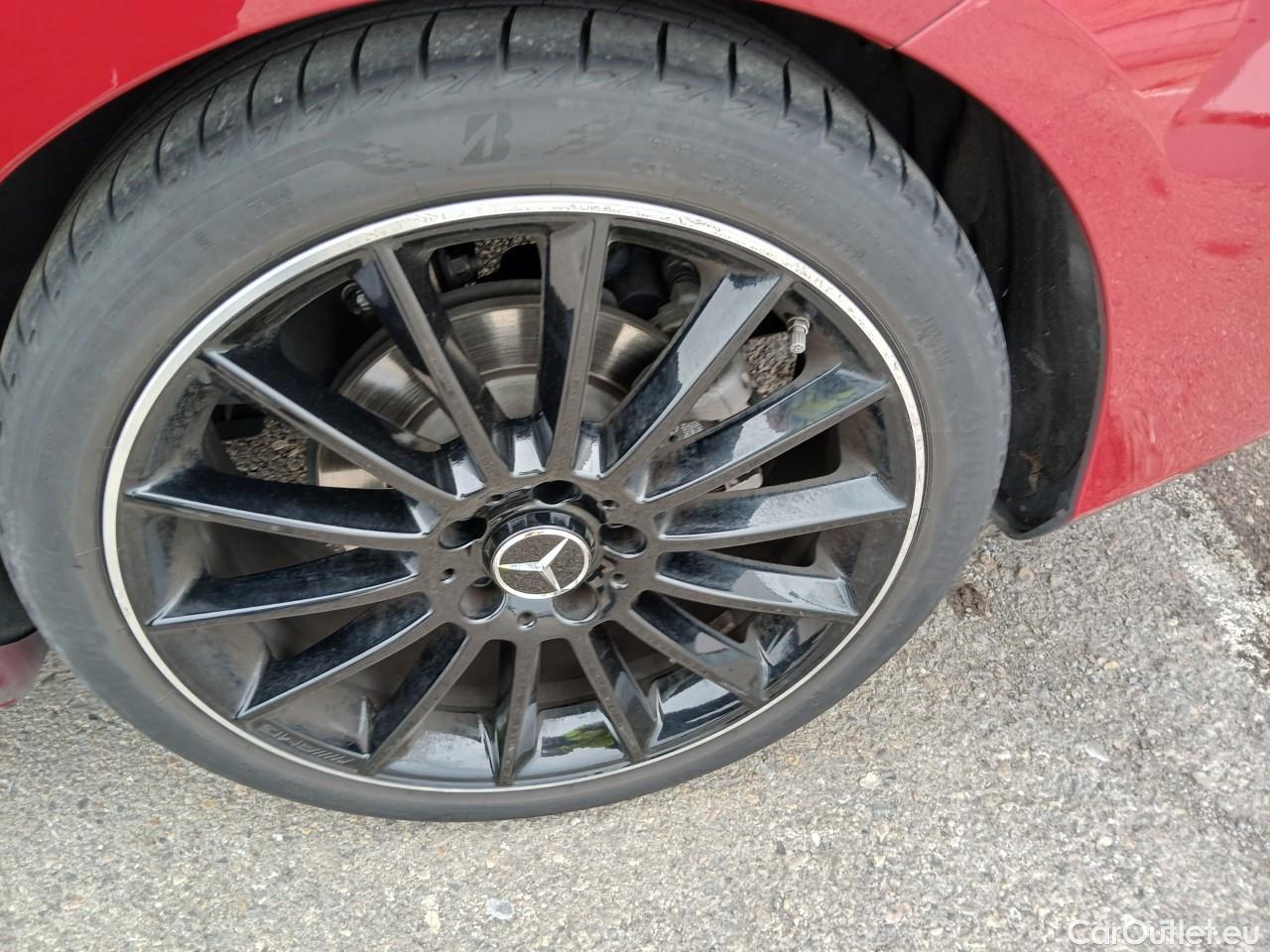  Mercedes  CLA-Klasse Clase CLA CLA 200 d (118.312)AMG AMG Line 150CV AT8 E6d #18