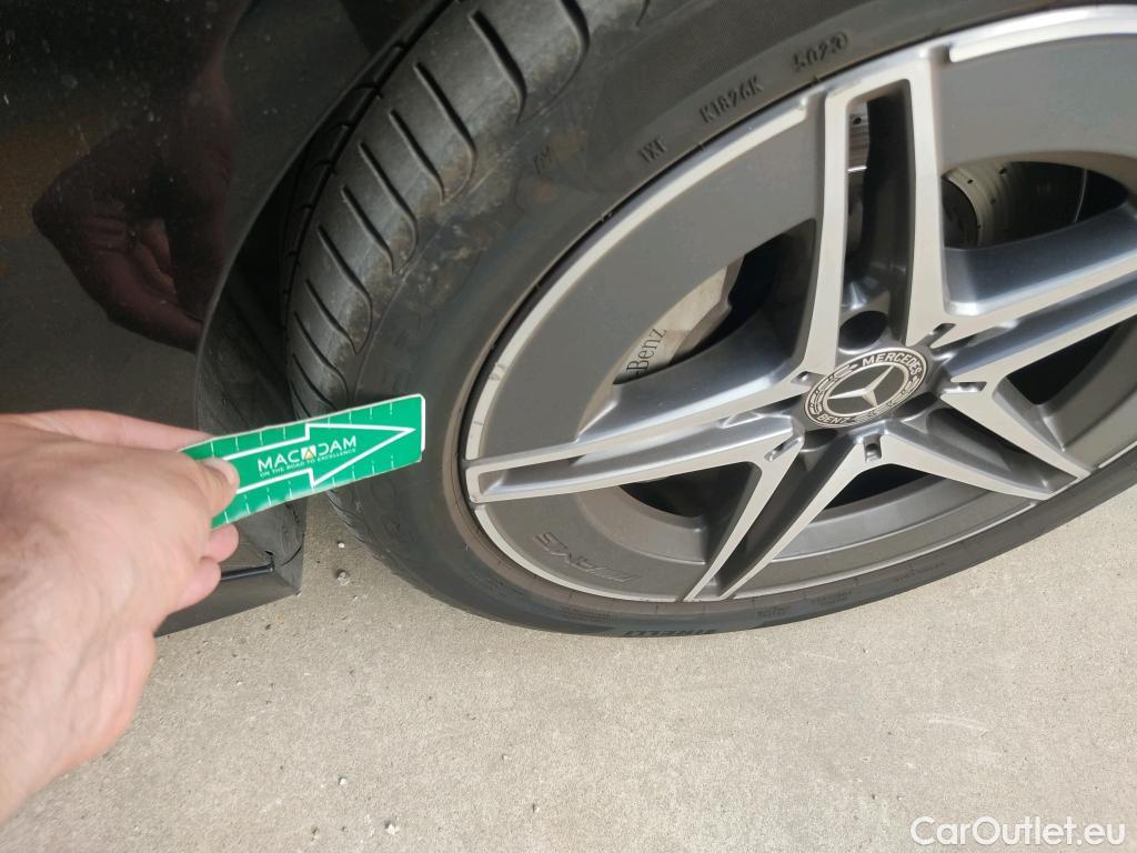  Mercedes  C-Klasse Clase C C 220 d (206.016)AMG AMG Line 220CV AT9 E6d #6