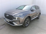  Land Rover  Discovery HYUNDAI Santa Fe / 2021 / 5P / todoterreno 1.6 TGDi HEV Style Auto 4x4 