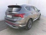  Land Rover  Discovery HYUNDAI Santa Fe / 2021 / 5P / todoterreno 1.6 TGDi HEV Style Auto 4x4 #2