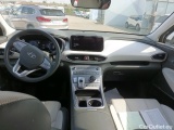  Land Rover  Discovery HYUNDAI Santa Fe / 2021 / 5P / todoterreno 1.6 TGDi HEV Style Auto 4x4 #3