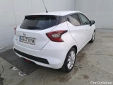  Nissan  Micra NISSAN  / 2017 / 5P / berlina con portón IG-T 74 kW (100 CV) E6D CVT Acenta #2