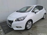  Nissan  Micra NISSAN  / 2017 / 5P / berlina con portón IG-T 74 kW (100 CV) E6D CVT Acenta 