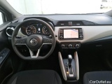  Nissan  Micra NISSAN  / 2017 / 5P / berlina con portón IG-T 74 kW (100 CV) E6D CVT Acenta #3