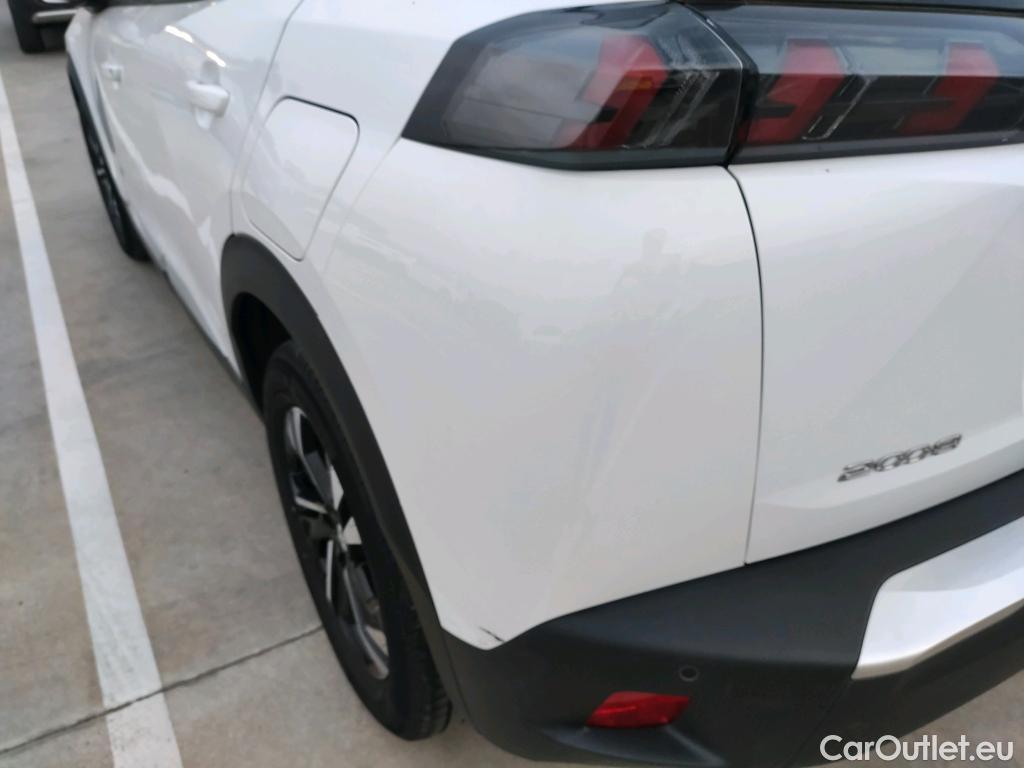  Peugeot  2008  Allure 1.5 HDi 130CV AT8 E6d #9