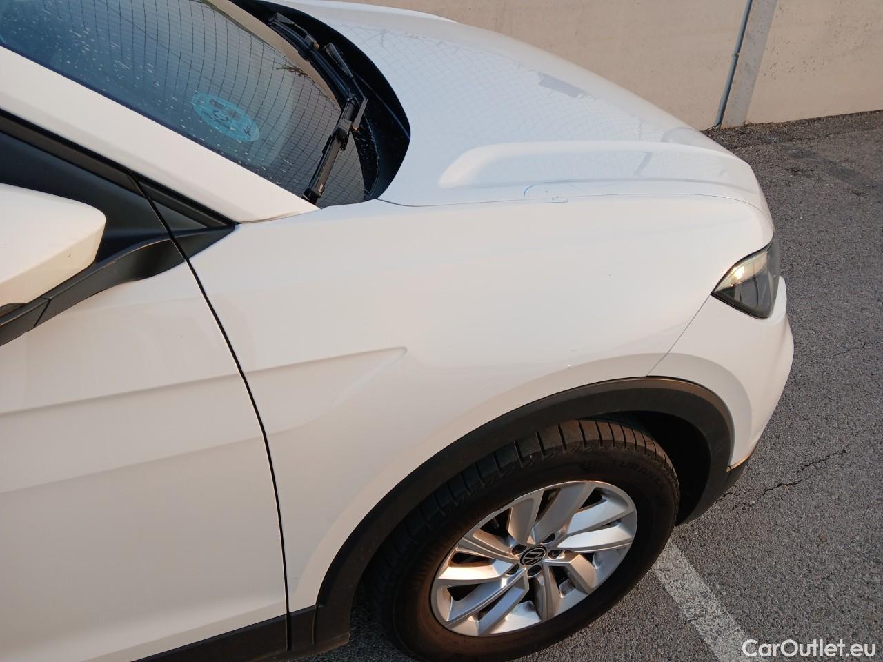  Volkswagen  T-CROSS  Advance 1.0 TSI 110CV AT7 E6d #32