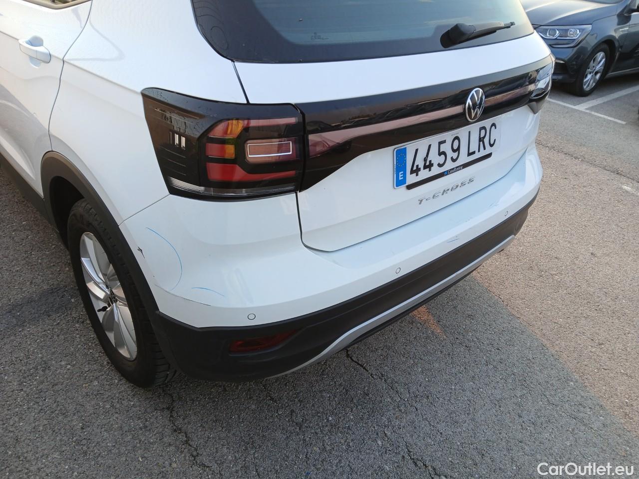  Volkswagen  T-CROSS  Advance 1.0 TSI 110CV AT7 E6d #21