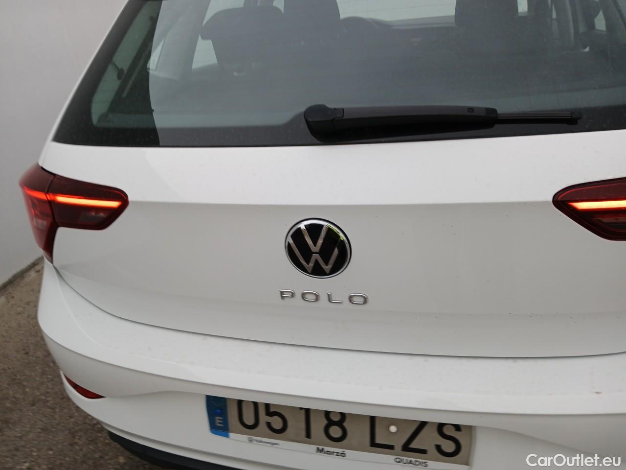  Volkswagen  Polo  VI Life 1.0 TSI 95CV MT5 E6d #23