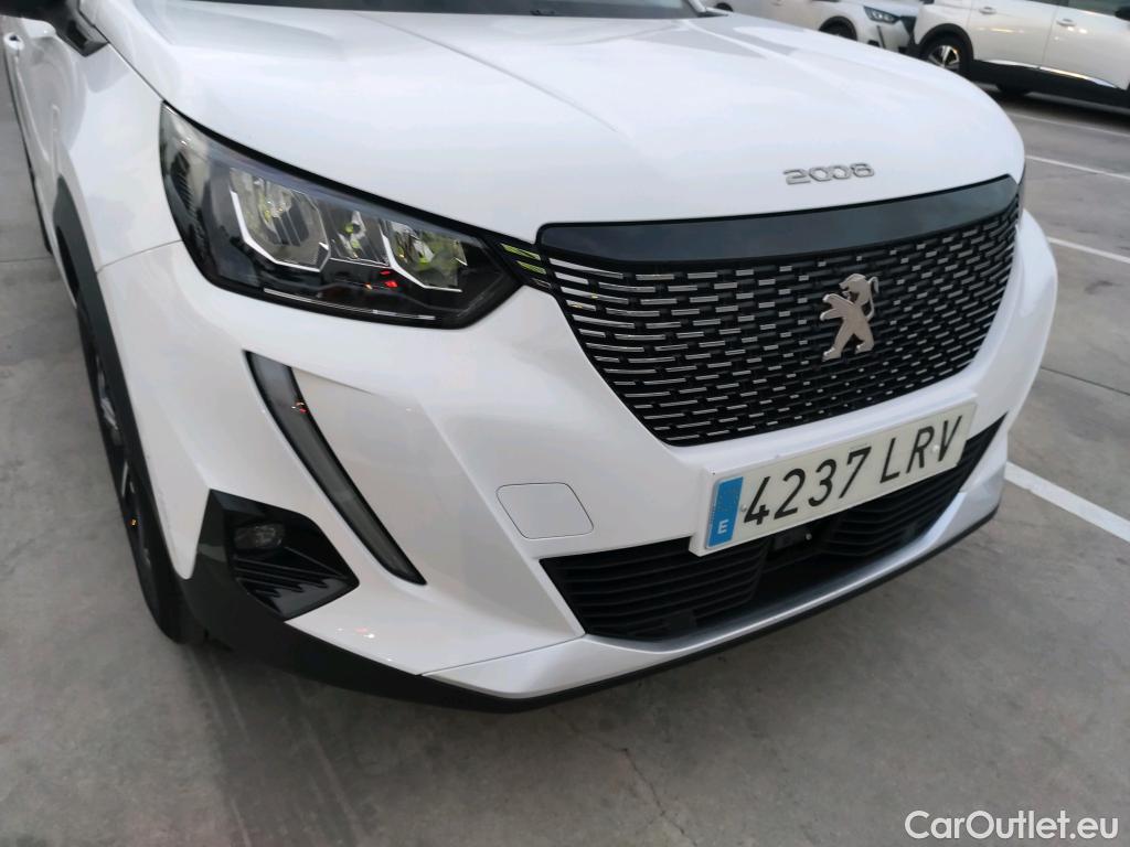  Peugeot  2008  Allure 1.5 HDi 130CV AT8 E6d #5