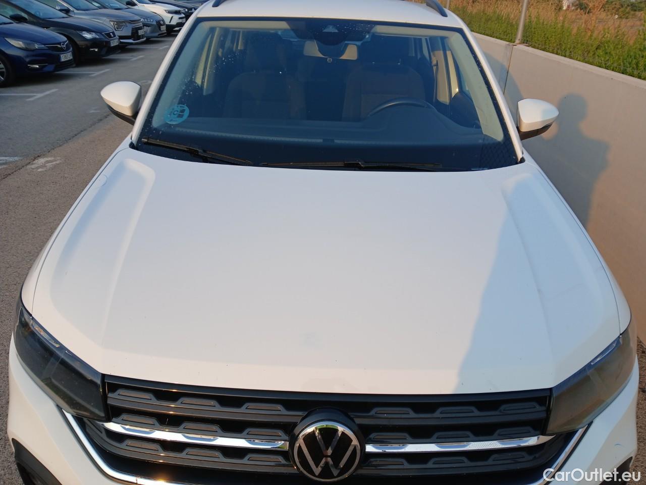  Volkswagen  T-CROSS  Advance 1.0 TSI 110CV AT7 E6d #11